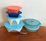Tupperware 6 Diverse Schalen vanaf €2,50., Huis en Inrichting, Keuken | Tupperware, Ophalen of Verzenden, Zo goed als nieuw, Wit