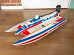Robbe Turbo Cat boot, Hobby en Vrije tijd, Modelbouw | Boten en Schepen, Ophalen, Gebruikt, Groter dan 1:32, Overige merken