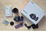 Canon 90d DSLR Camera + 18-55 Canon Lens, Audio, Tv en Foto, Fotocamera's Digitaal, Gebruikt, Spiegelreflex, 32 Megapixel, Canon