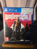 PS4 Wolfenstein II: The New Colossus, Ophalen of Verzenden, Gebruikt