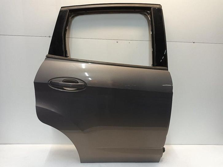 Portier rechts achter Ford C-Max, Auto-onderdelen, Carrosserie en Plaatwerk, Deur, Ford, Gebruikt, Herkomst onderdeel bekend, 12 maanden garantie