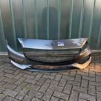 Mercedes a klasse W176 Facelift AMG Voorbumper Mountain Grey, Auto-onderdelen, Gebruikt, Voor, Mercedes-Benz, Ophalen of Verzenden