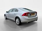 Volvo S60 1.6 T4 Summum, Auto's, Volvo, Te koop, Zilver of Grijs, Benzine, 73 €/maand