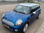 Mini Clubman, Auto's, Mini, Voorwielaandrijving, Stof, Gebruikt, 4 cilinders