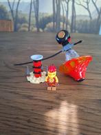 LEGO NINJAGO Kai's Spinjitzu Ninjatraining - 70688, Ophalen, Zo goed als nieuw, Complete set, Lego