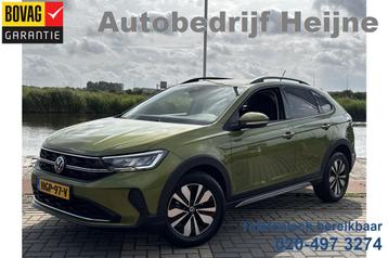 Volkswagen Taigo 1.0 TSI LIFE MOVE PDC/LMV/CARPLAY beschikbaar voor biedingen