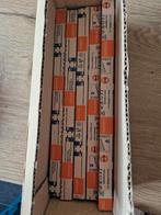 11x Osram Lampen - Nieuw in Doos, Ophalen of Verzenden, Nieuw, Minder dan 50 watt, Lamp