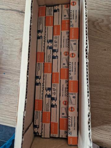 11x Osram Lampen - Nieuw in Doos beschikbaar voor biedingen