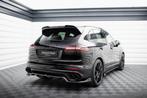 Voorlip sideskirt diffuser spoiler - Porsche Cayenne 14-18, Auto diversen, Tuning en Styling, Ophalen of Verzenden