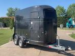 Bockmann XL aluminiumbodem 2 paardentrailer zadelkamer TOP, Dieren en Toebehoren, Paarden en Pony's | Trailers en Aanhangwagens