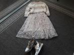 Prachtige tule maxi rok, Kleding | Dames, Rokken, Ophalen of Verzenden, Nieuw, Maat 38/40 (M), Onder de knie