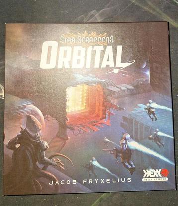 te koop: Star Scrappers Orbital van Hexy studio. beschikbaar voor biedingen