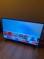 Samsung 43 inch QLED Smart TV 4K Ultra HD HDR10+, Ophalen, LED, 120 Hz, Zo goed als nieuw