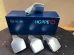 Hoppe vaste Voordeurknop set tbv montage op veiligheidschild, Ophalen of Verzenden, Nieuw, Materiaal
