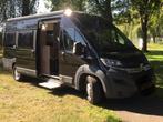 Te huur praktische bus camper Citroën Pössl  in Apeldoorn, Caravans en Kamperen, Buscamper of Camperbus, Ringverwarming, Pössl