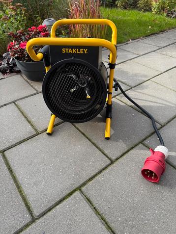 Stanley kachel 5kW beschikbaar voor biedingen