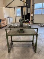 Jörg 1020 uithoeker, Ophalen, Gebruikt