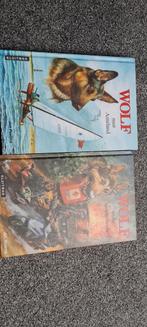 Wolf 2 boeken, Ophalen of Verzenden, Zo goed als nieuw