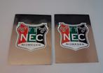 NEC Stickers, Verzamelen, Stickers, Ophalen of Verzenden, Nieuw, Sport