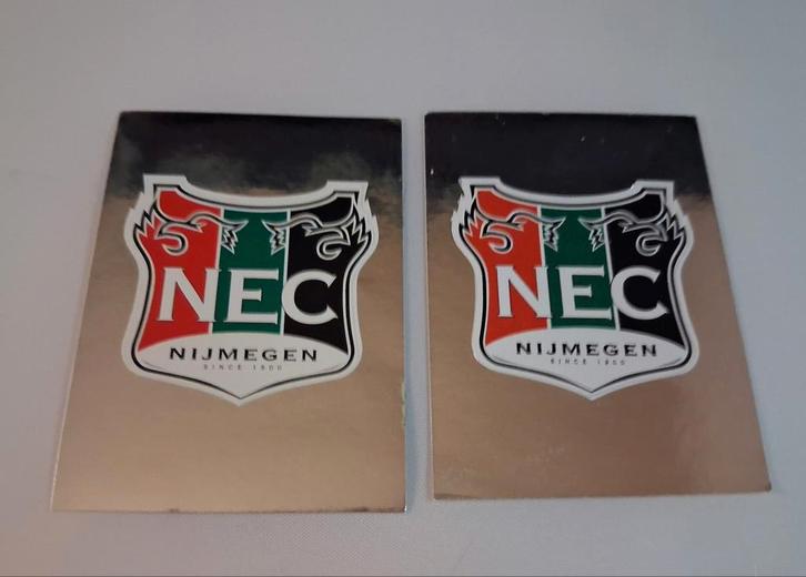 NEC Stickers, Verzamelen, Stickers, Nieuw, Sport, Ophalen of Verzenden