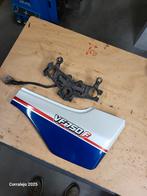 HONDA VF750 Zijdeksel - CB900f balhoofdplaat, Ophalen of Verzenden, Gebruikt