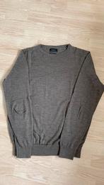 ZARA MAN. Wollen trui. 100%, mt. Large.nieuwstaat., Ophalen of Verzenden, Zo goed als nieuw, Maat 52/54 (L), Grijs