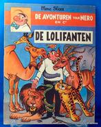Nero - De Lolifanten, Eén stripboek, Ophalen of Verzenden, Gelezen