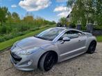 Peugeot RCZ 1.6 THP 200 Asphalt Sport, Origineel Nederlands, Te koop, Zilver of Grijs, Benzine