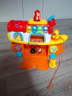 vtech dierenboot, Kinderen en Baby's, Speelgoed | Vtech, Ophalen, Gebruikt, 6 maanden tot 2 jaar
