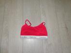 rode sportbh van CALVIN KLEIN, maat B75 ., Ophalen of Verzenden, Rood, BH