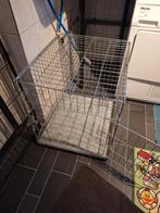 bench zilver, Ophalen, Gebruikt