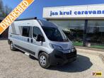 Sun Living V60-SP, Caravans en Kamperen, Buscamper of Camperbus, Airbags, Ringverwarming, Tot en met 2