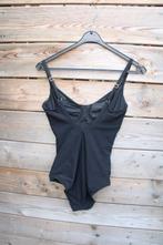 Badpak zwart Chantelle mt 75D Vaste prijs, Zwart, Chantelle, Badpak, Ophalen of Verzenden