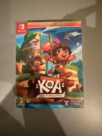 Koa and the pirates of Mara. Nieuw, gesigneerd!, Avontuur en Actie, 1 speler, Nieuw, Ophalen of Verzenden