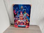 WANDPLAAT   MASTERS  OF  THE  UNIVERSE, Ophalen of Verzenden