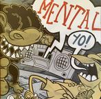Mental - Yo! (7" Red Vinyl) / Boston HC Punk, Verzenden, 7 inch, Single, Zo goed als nieuw