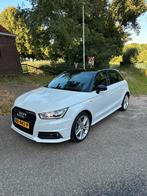 Audi A1 1.0 Tfsi 95pk S Tronic 2017 Wit, Stof, A1, Wit, Origineel Nederlands