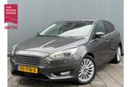 Ford Focus BWJ 2018 | 1.0 126PK Titanium | TREKHAAK | SCHUIF, Stof, Gebruikt, Lichtsensor, Origineel Nederlands