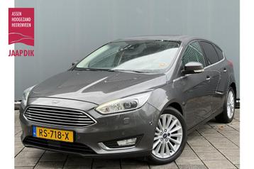 Ford Focus BWJ 2018 | 1.0 126PK Titanium | TREKHAAK | SCHUIF beschikbaar voor biedingen