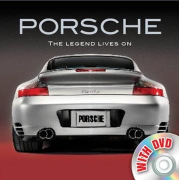 Porsche The Legend lives on NIEUW