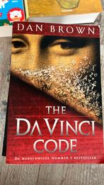 Dan Brown - The Da Vinci code, Ophalen of Verzenden, Zo goed als nieuw, Nederland, Dan Brown