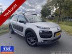 Citroen C4 Cactus 1.2 Shine|Trekhaak|Camera|Leer|Stoelverw., Euro 6, 82 pk, 23 km/l, Origineel Nederlands