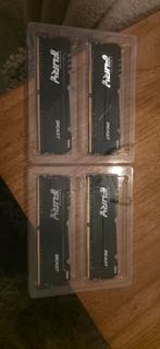 Kingston Fury Beast 64GB (2x32GB) DDR4 3200MHz, Computers en Software, RAM geheugen, DDR4, Ophalen of Verzenden, Zo goed als nieuw