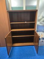 archiefkast, Huis en Inrichting, Kasten | Roldeurkasten en Archiefkasten, Ophalen, Gebruikt, 100 tot 150 cm, 50 tot 100 cm