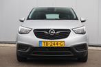 Opel Crossland X 1.2 Online Edition Trekhaak Carplay Android, Voorwielaandrijving, Gebruikt, 1199 cc, Met garantie (alle)