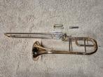 Thein alt trombone + ventiel en accessoires, Ophalen