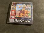 playstation 1 - lion and the king [880]
