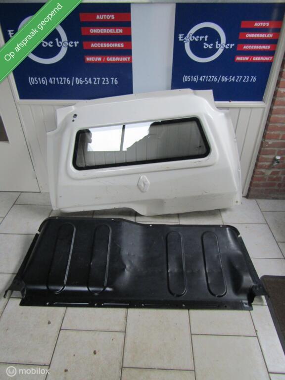 6x Tussenschot tussenwand schot wand kangoo citan 08 t/m 19, Auto-onderdelen, Interieur en Bekleding, Renault, Gebruikt, Ophalen of Verzenden