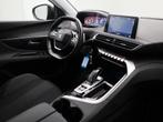Peugeot 3008 1.2 PureTech 130 PK Automaat Active | NAVI | CA, Stof, Gebruikt, Met garantie (alle), Bedrijf