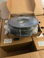 TPU filament 1kg zwarte flexi 3d printer rubber 1,75mm, Ophalen of Verzenden, Nieuw